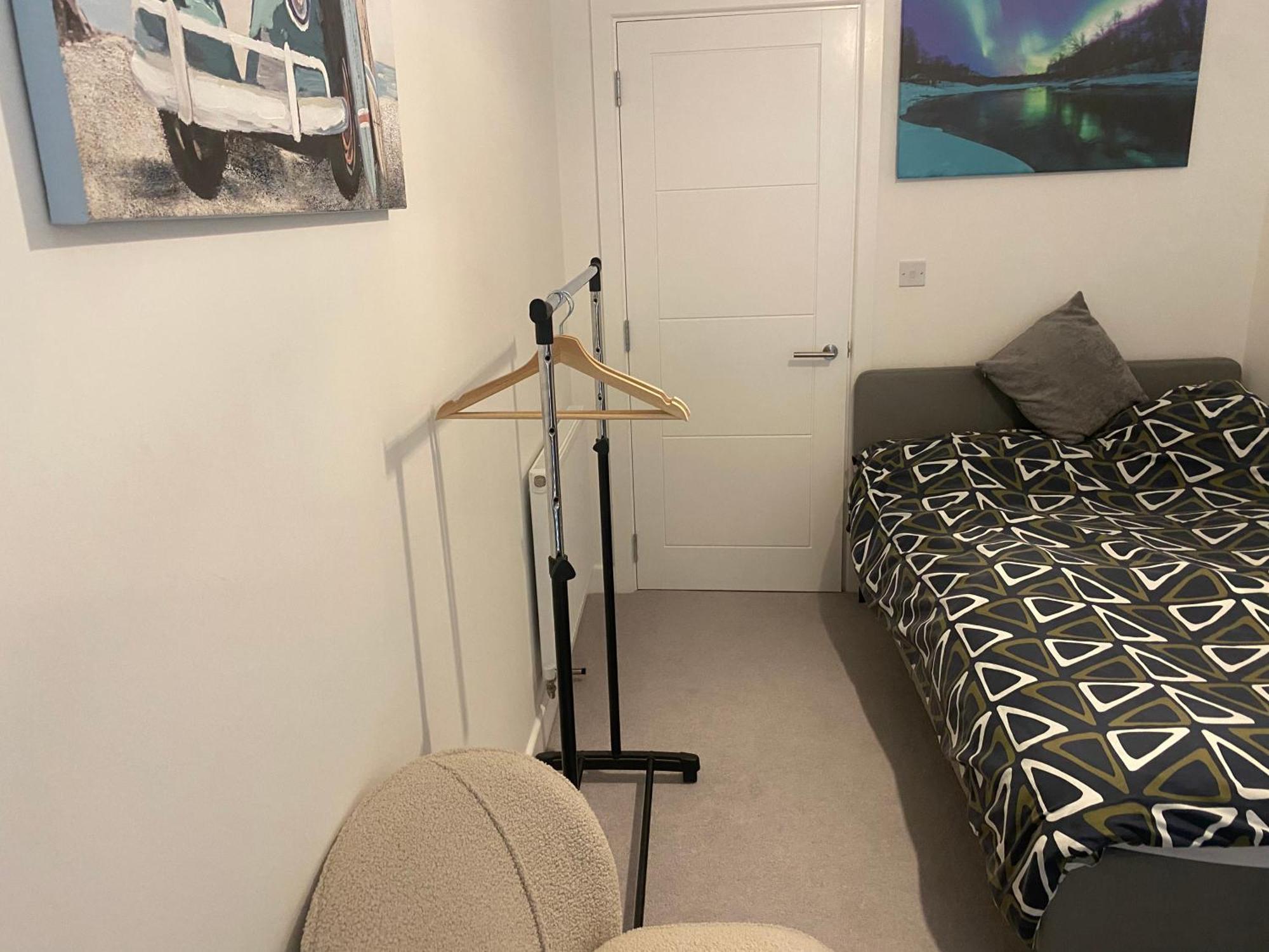 Small Double Room To Rent Newhaven Exterior foto