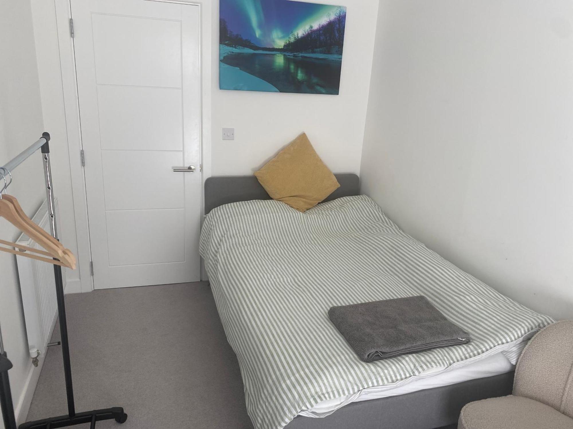 Small Double Room To Rent Newhaven Exterior foto